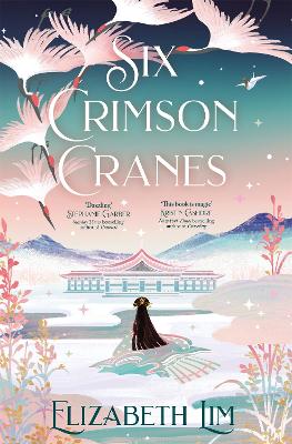 Six Crimson Cranes - 1 Crimson Cranes