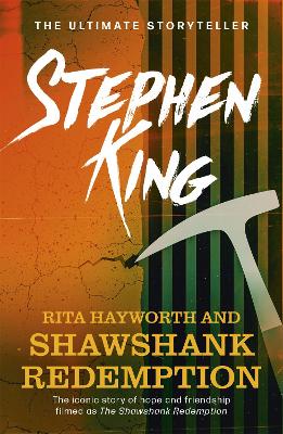 Rita Hayworth And Shawshank Redemption