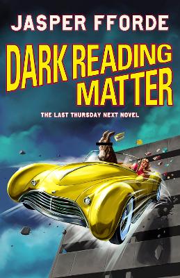 Dark Reading Matter - 8 Last Thursday Next