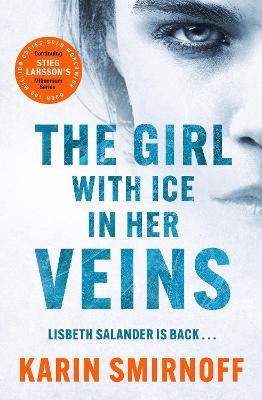 Girl With Ice In Her Veins - 8 Millennium
