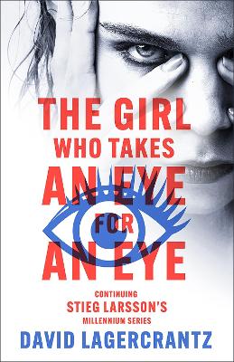 Girl Who Takes an Eye for an Eye - 5 Millennium