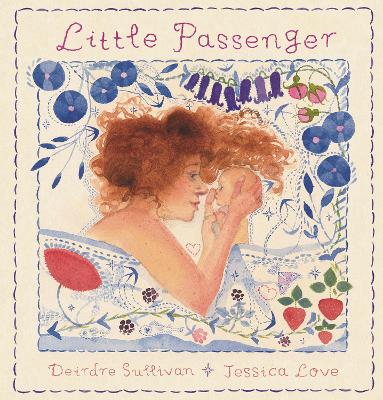 Little Passenger - An ideal keepsake and go-to baby shower, naming ceremony or christening gift for any expectant mother