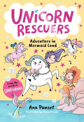 Unicorn Rescuers - Adventure in Mermaid Land