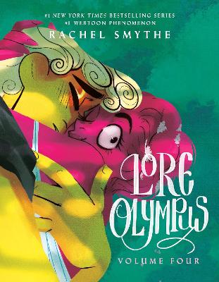 Lore Olympus - Volume Four - UK Edition