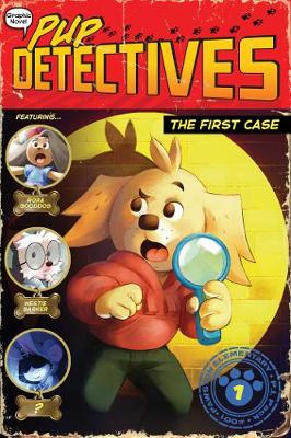 First Case - 1 Pup Detectives