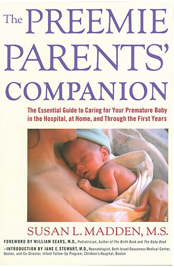 Preemie Parents Companion