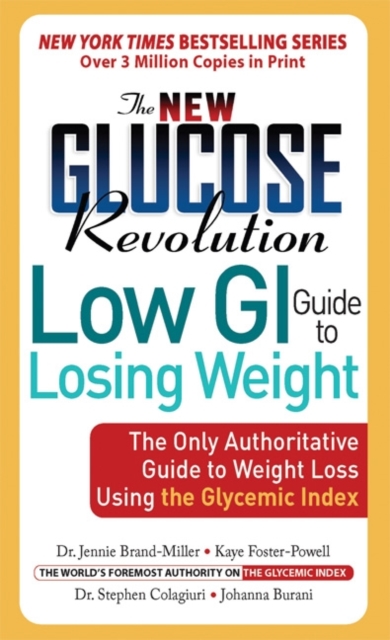 New Glucose Revolution Low GI Guide To Losing Weight