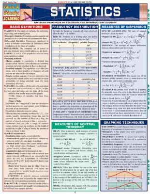 Statistics