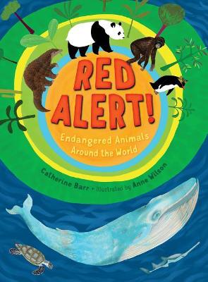 Red Alert - Endangered Animals Around the World