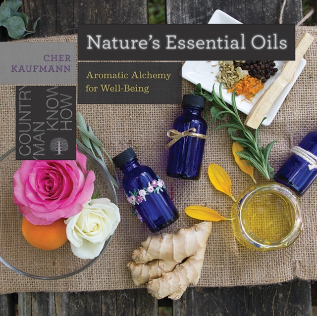 Natures Essential Oils - Aromatic Alchemy for Well-Being