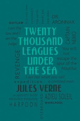Twenty Thousand Leagues Under The Sea