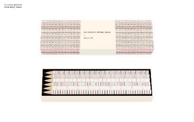 Paper + Goods - Olivetti Patterns Pencil set
