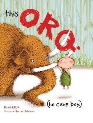 This Orq - He Cave Boy