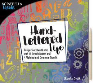 Scratch And Create - Hand-Lettered Life