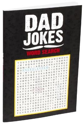 Dad Jokes Word Search