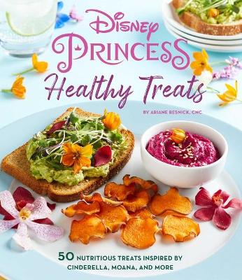 Disney Princess - Healthy Treats Cookbook