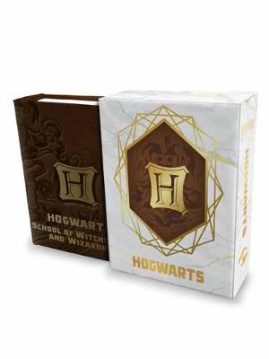 Harry Potter - Hogwarts School of Witchcraft and Wizardry Tiny Book