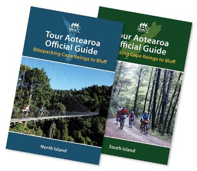 Tour Aotearoa Official Guide - The 2026 sixth edition