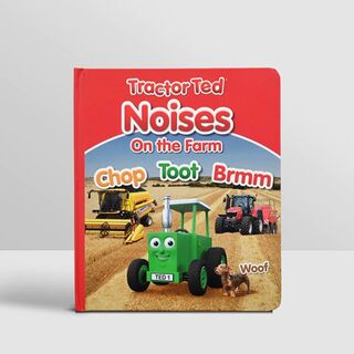 Tractor Ted Noises on the Farm