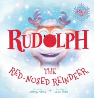 Rudolph The Red Nosed Reindeer And CD
