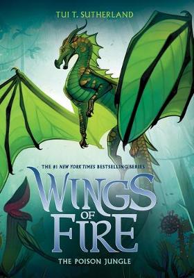 Poison Jungle - 13 Wings of Fire