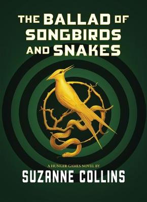 Ballad Of Songbirds And Snakes - 4 Hunger Games