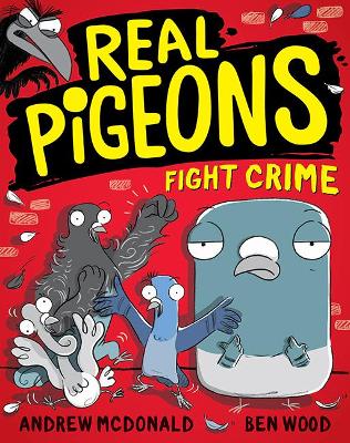 Fight Crime - 1 Real Pigeons