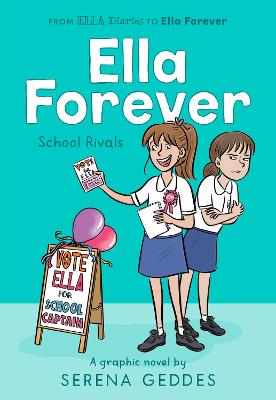 School Rivals - 1 Ella Forever