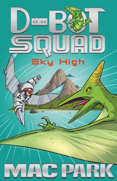 Sky High - 2 D Bot Squad