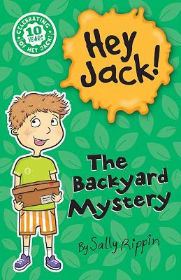 Backyard Mystery - Hey Jack