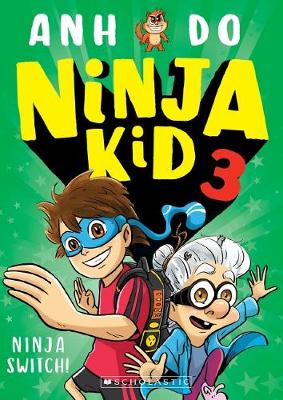 Ninja Switch - 3 Ninja Kid
