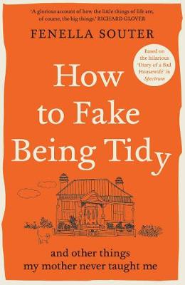 How To Fake Being Tidy And Other Things My Mother Never Taught Me