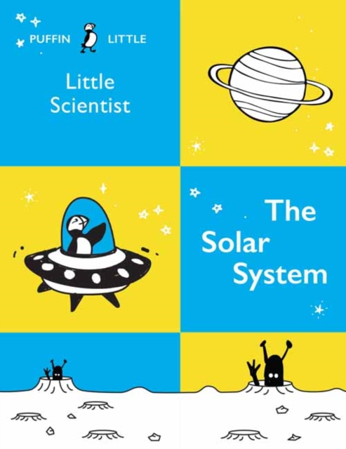 Puffin Little Scientist - The Solar System