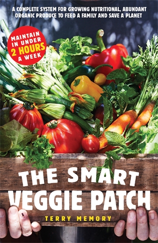 Smart Veggie Patch - A complete system for growing nutritional, abundant organic produce