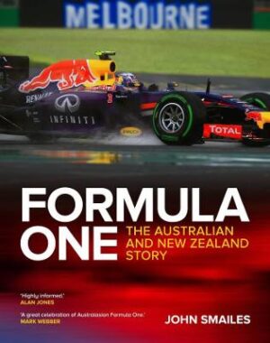 Formula One - The Australian And New Zealand Story