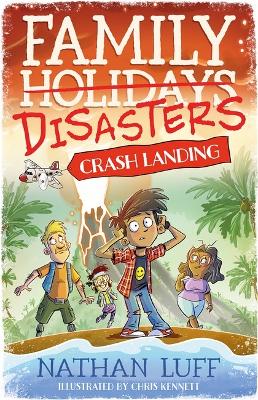 Crash Landing 1 Family Disasters Bruce McKenzie Booksellers crash-landing-1-family-disasters-bruce-mckenzie-booksellers