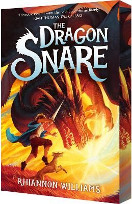 Dragon Snare - 1 Dragon Snare