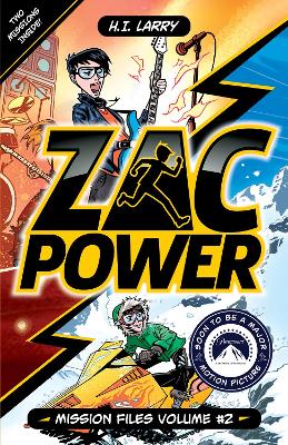 Zac Power - 2 Mission Files