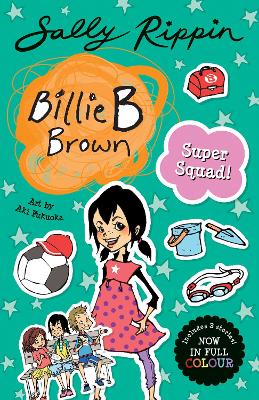 Super Squad - Billie B Brown Bind Up