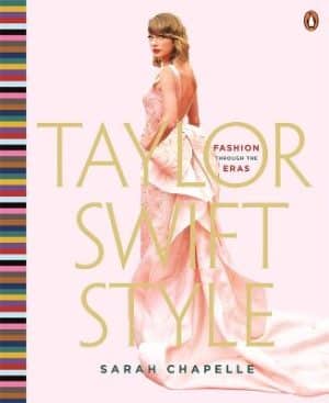 Taylor Swift Style - Fashion Through the Eras