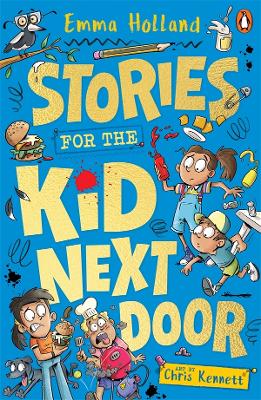 Stories For The Kid Next Door