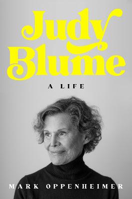Judy Blume - a life