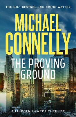 Proving Ground - 7 Lincoln Lawyer