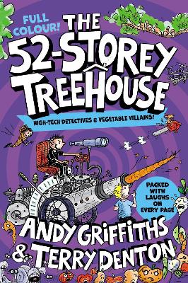52 Storey Treehouse - Colour Edition