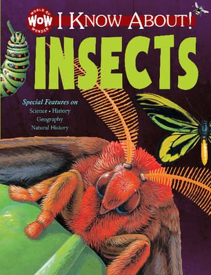 I Know About Insects