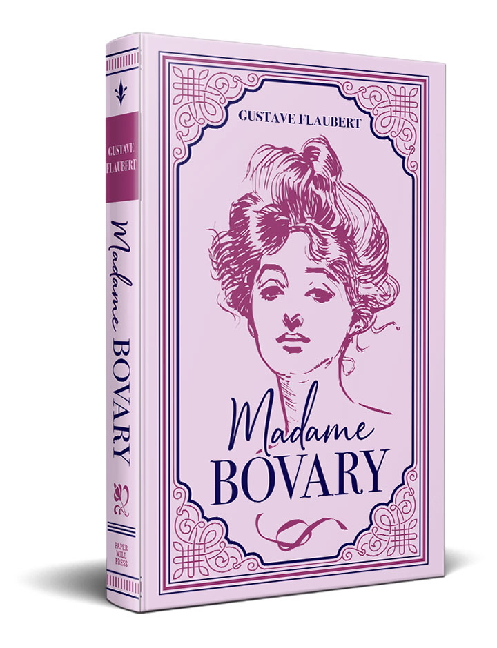 Madame Bovary - Paper Mill Classics