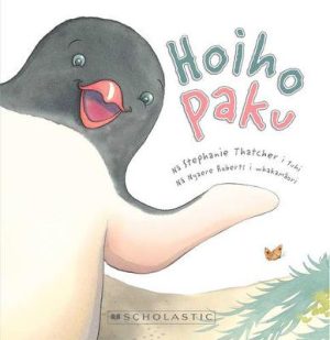 Hoiho Paku - Little Hoiho Te Reo Edition