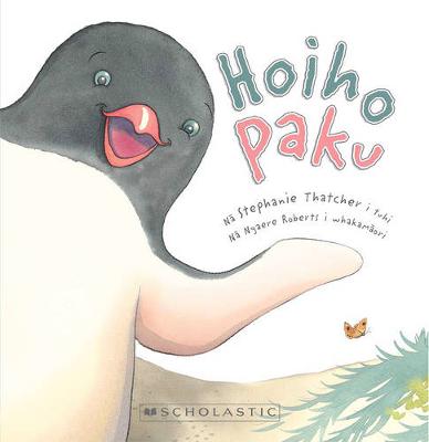 Hoiho Paku - Little Hoiho Te Reo Edition