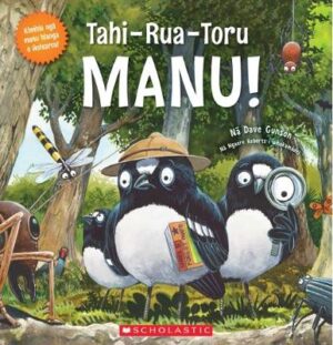 Tahi Rua Toru MANU