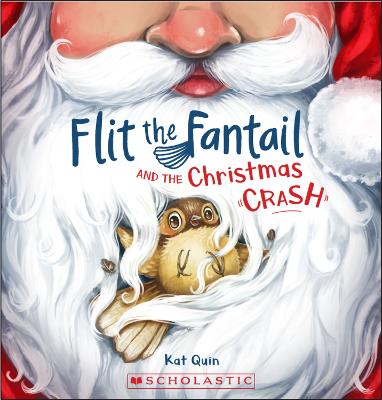 Flit the Fantail and the Christmas Crash